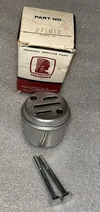 NEW TECUMSEH EXHAUST MUFFLER 27181C - Picture 1 of 2