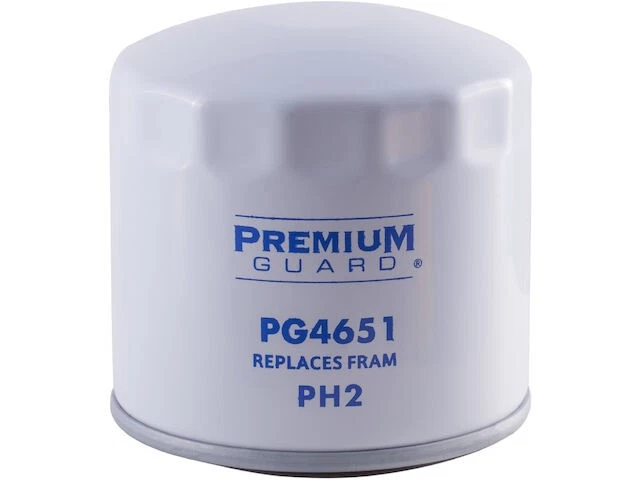 Filtro de aceite Premium Guard 11XYCD27 para Qvale Mangusta 2001 2002 Foto 1 de 1