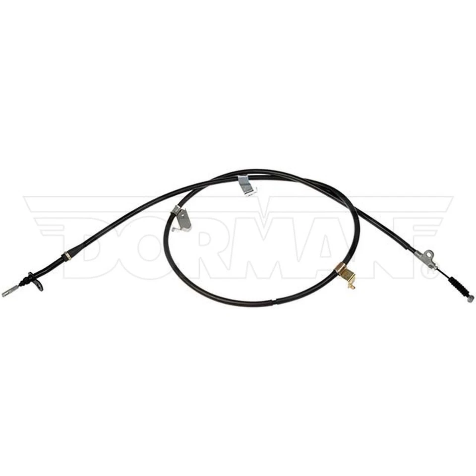 Dorman C660526 Parking Brake Cable For 04-19 INFINITI Nissan Armada QX56 - Image 1 of 4