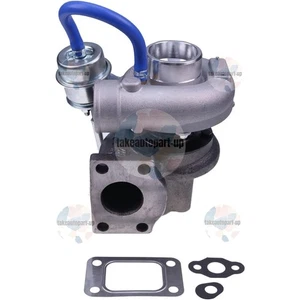 Turbo GT2052S Turbocharger 219-7618 for Caterpillar 315B L 554 M312 M315 3054 - Imagen 1 de 6