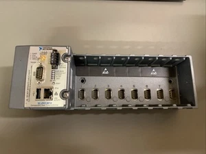 National Instruments NI cRIO-9014 Real-Time Controller Chassis 8-Fach - Imagen 1 de 3