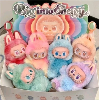 Muñecas de peluche The Monsters V3 Big Into Energy - Secreto oculto - LEER DESCRIPCIÓN Foto 1 de 4