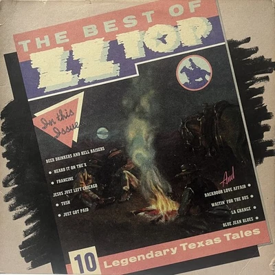 Rock ZZ Top - The Best Of ZZ Top  - Image 1 of 4