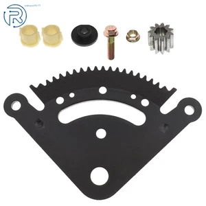 Steering Sector & Pinion Gear & Bushings For John Deere 102 105 115 125 135 145 - Foto 1 di 7