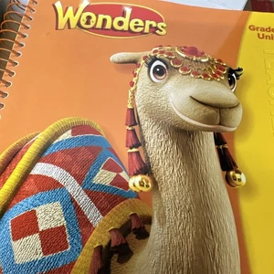 Wonders Teacher's Edition, Unit 5, Grade 3, Good Condition - Picture 1 of 3