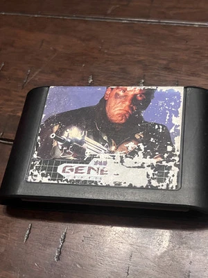 Dynamite Duke (Sega Genesis, 1990) CART ONLY - Image 1 of 4