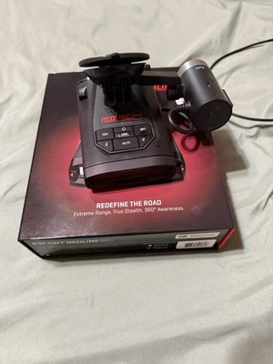 Escort Redline 360c Radar Detector and Escort M2 Dash Cam Bundle - Image 1 of 4
