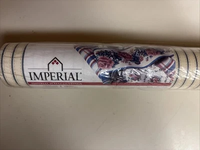 Papel pintado Imperial Wallcoverings SN2192 Run 6 Susan Winget acabado mate 56,37 pies cuadrados Foto 1 de 4