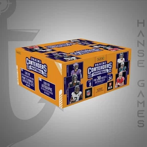 2024 Panini Contenders Football Retail Box - Bild 1 von 1