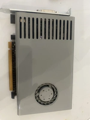 Apple NVIDIA GeForce GT 120 (MC002ZM/A) 512MB GDDR3 SDRAM PCI Express x16... - Image 1 of 4