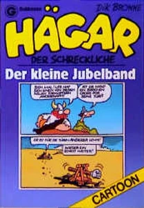 Hägar der Schreckliche: Der kleine Jubelband - Bild 1 von 1