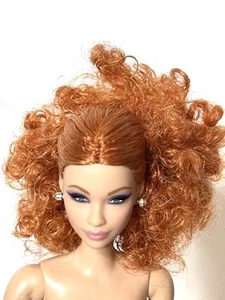 Barbie Signature The Looks 2021 modelo #11 cabeza roja rizada - Imagen 1 de 3