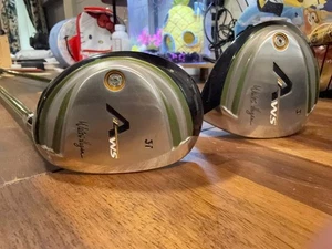 WALTER HAGEN AWS 3 wood and 3 hybrid Regular Flex, RH - Picture 1 of 3