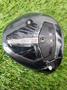 NEW 2024 TITLEIST GT3 DRIVER 10* CLUBHEAD ONLY BRANDNEW - Picture 1 of 7