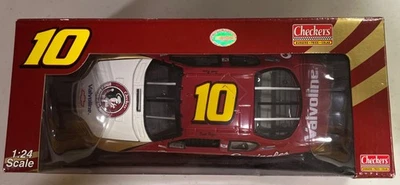 NASCAR CHECKERS #10 SEMINOLES DIE CAST CAR EDICIÓN LIMITADA 2005 ESCALA 1:24 MB2  Foto 1 de 4