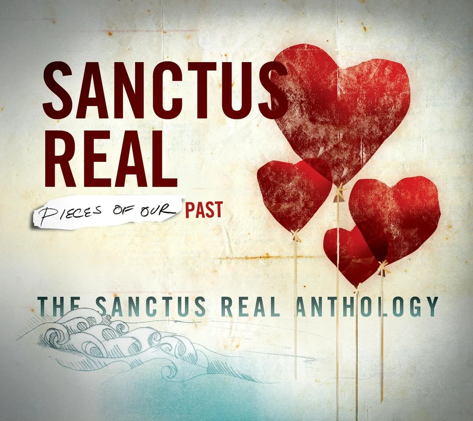 Sanctus Real Pieces of Our Past: The Sanctus Real Anthology (CD) - Image 1 of 1