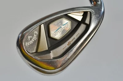 LH Callaway Rogue X Cup 360 Pitching Wedge CF18 Aldila Synergy 60IR Regular Flex - Image 1 of 4