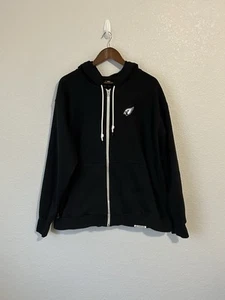 Nike Arizona Cardinals Team Issued Hoodie Sweatshirt Adult Size 2XL Black Mens - Picture 1 of 10