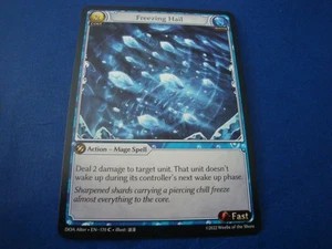 Grand Archive Freezing Hail DOA Alter Ed EN-170 C NM/M - Bild 1 von 2