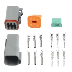Kit automobile connexions sécurisées diverses applications normes de durabilité - Photo 1/7