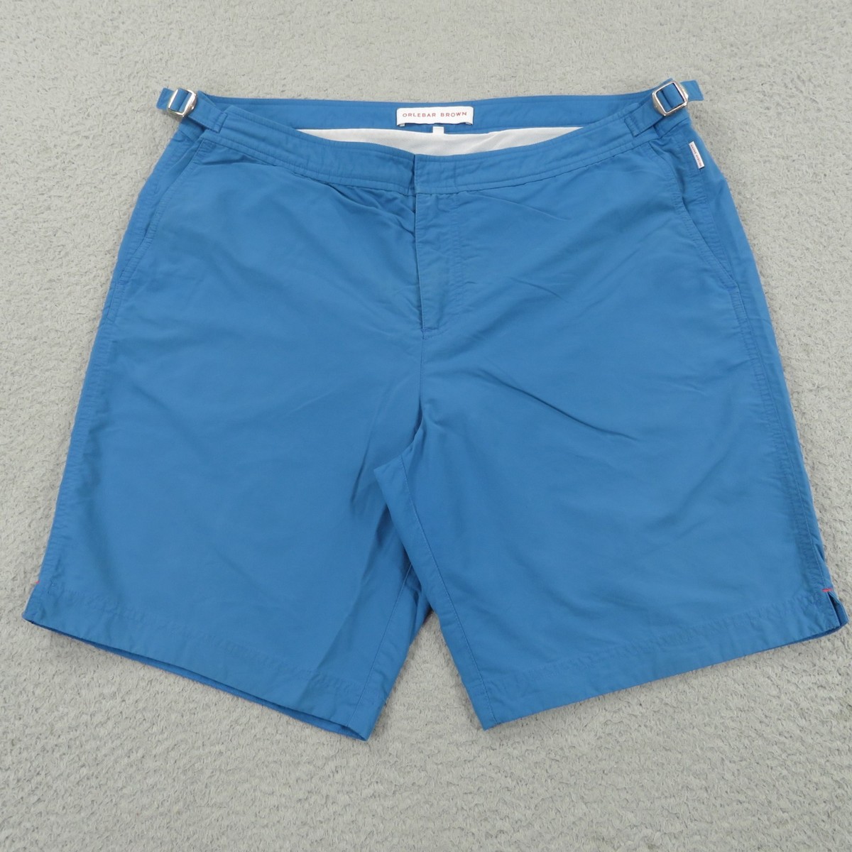 蓝色男Orlebar Brown 泳装| eBay