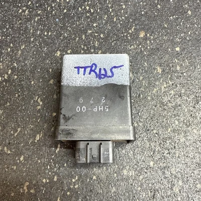 YAMAHA 00-03 TTR125 00-04 TTR125L OEM CDI ECU IGNITION BOX UNIT 5HP-85540-00-00 - Image 1 of 4