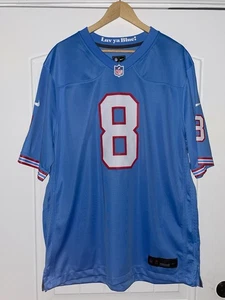 Nike Will Levis Oilers Sz: XL - Picture 1 of 3