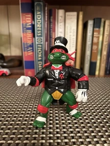 Figura Tortugas Ninja Raph El Magnífico TMNT Mago Rafael 1992. Vintage.  - Imagen 1 de 5