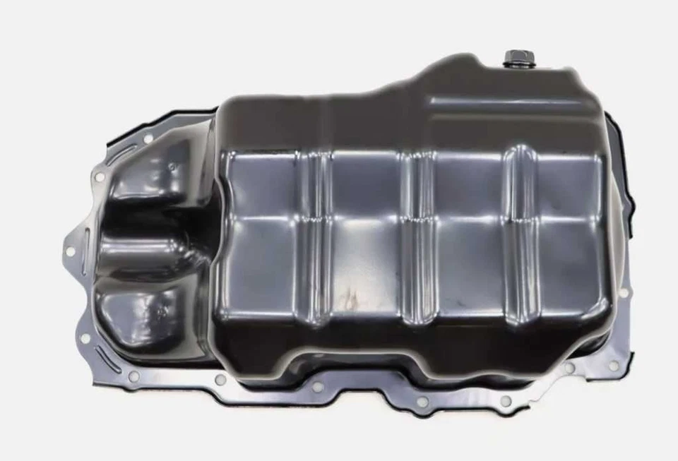 2022 2023 2024 Hyundai Tucson New OEM Oil Pan 215102M800 1.6L Turbo  - Image 1 of 4