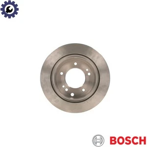 2x BRAKE DISC 0 986 479 232 FOR KIA SORENTO/VAN D4CB 2.5L G4JS 2.4L 4cyl 3.5L - Picture 1 of 10