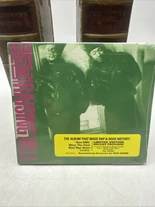 Run DMC "Raising Hell" Vinyl LP OG (1986) - Picture 1 of 8