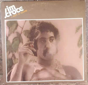 JIM CROCE I Got A Name 1973 LP Pop Rock Vinyl Record ABC-797 - Picture 1 of 20