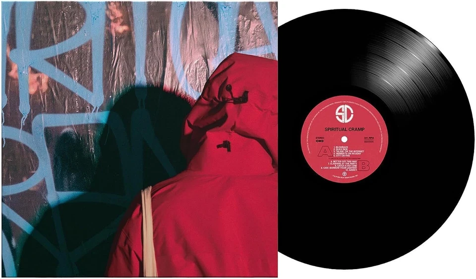 Spiritual Cramp Spiritual Cramp (Vinyl) 12" Album - Image 1 of 1