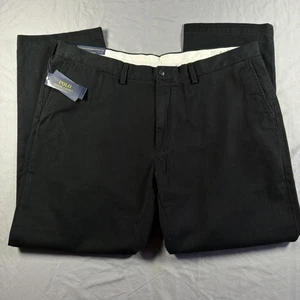 Polo Ralph Lauren Herren klassische Passform vorne flach Chinohose 71054847003 42 x 32 - Bild 1 von 8