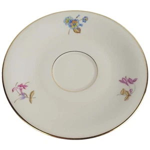 Untertasse Heinrich Anmut Orchidee Selb - Bild 1 von 5