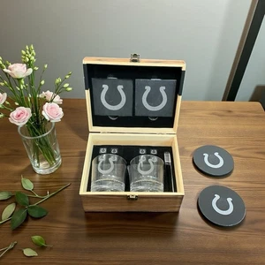 Indianapolis Colts NFL Whiskey Gläser - Bild 1 von 1