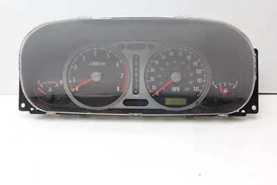 02 CABEZAL VELOCÍMETRO AXIOMA ISUZU CUADRO DE INSTRUMENTOS PANEL DE MEDIDORES 164.922 P1508 Foto 1 de 4