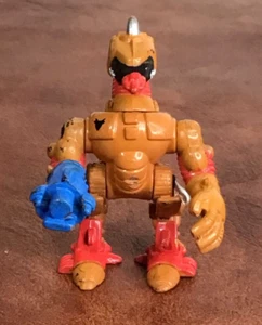 Z-Bots SCRAG Serie 3 Actionfigur 1993 Galoob Spielzeug - Bild 1 von 5