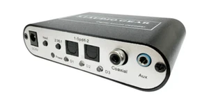 Digital 5.1 2.1 bis 2 CH 5.1 Surround Virtueller Prozessor Decoder USB Audio Wiedergabe - Bild 1 von 7