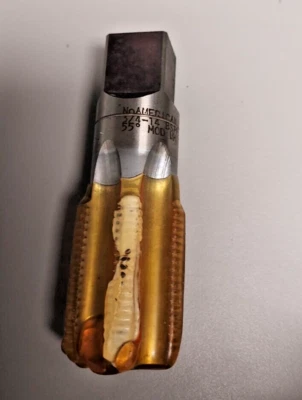 North American: TAPER- 3/4-14 BSPT HSG, 55 DEG - Image 1 of 3