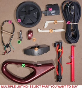 Bissell 2080 QuickSteamer PowerBrush "REPLACEMENT PARTS" MULTIPLE  LISTING - Picture 1 of 2