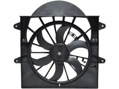 Conjunto de ventilador auxiliar para Volvo C70 1998-2004 45626HNKR 1999 2000 2001 2002 Foto 1 de 2