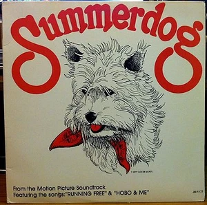 SUMMERDOG SOUNDTRACK 1977 LP RECORD ROBIN LAMONT BARRY TARALLO MICHAEL GIBSON - Bild 1 von 3