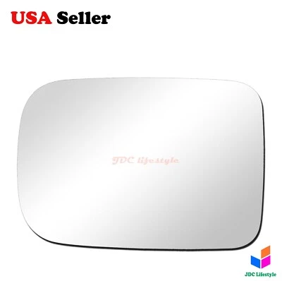 NUEVO ajuste 95-98 Dodge B1500 B2500 B3500 RAM lado del conductor izquierdo espejo retrovisor vidrio #2291 Foto 1 de 4