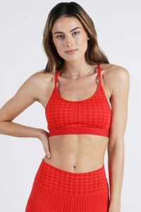 Nike Dri-Fit Icon Clash Padded Sports Bra (Medium) - Picture 1 of 3