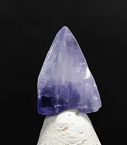 Tanzanite Natural Crystal (Please read description, see video/pictures for size) - Picture 1 of 11