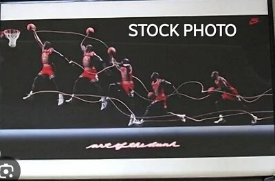 NIKE AIR JORDAN ART of the DUNK 1992 sealed roll Vintage - Image 1 of 4