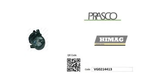 VG0214413 Faro Antiniebla Derecho Seat Ibiza IV 6L1 03.2006 > 06.2008 - Imagen 1 de 1