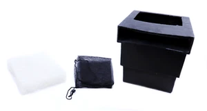 Biofiltro cascada compacta KISS 150S - filtro tanque aliviadero - estanques 200 gal o menos - Imagen 1 de 5