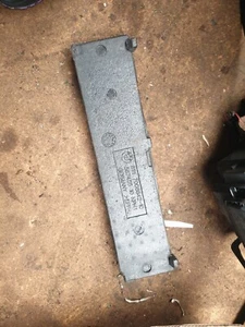 BMW SERIE 6 E63 E64 LCI PARAURTI AMMORTIZZATORE SCHIUMA ANTERIORE DESTRO O/S 7008842 - Foto 1 di 4